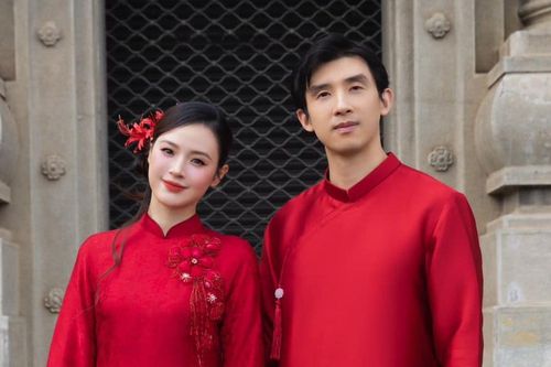 Midu có tin vui sau hơn 1 năm kết hôn?