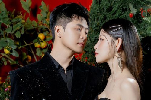 Gin Tuấn Kiệt công khai ảnh con đầu lòng
