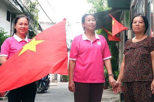 Mùa thu độc lập nơi xóm đạo