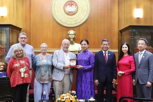 Tăng cường quan hệ hợp tác hữu nghị giữa Đảng Cộng sản Việt Nam và Đảng Cộng sản Anh
