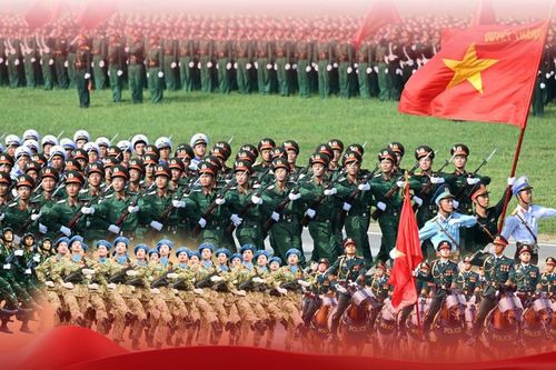 Trực tiếp Lễ diễu binh, diễu hành kỷ niệm 80 năm Quốc khánh 2/9