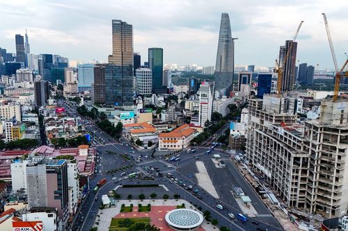 Từ 'xé rào' cơ chế đến kỳ vọng 'siêu đô thị' của TP. HCM