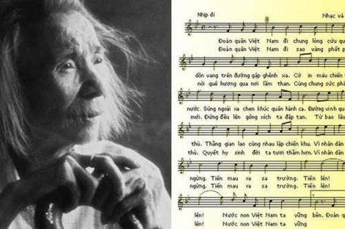 'Tiến quân ca': Khi bản nhạc trở thành linh hồn Tổ quốc