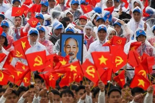 Lễ diễu binh, diễu hành kỷ niệm 80 năm Quốc khánh nước Cộng hòa xã hội chủ nghĩa Việt Nam