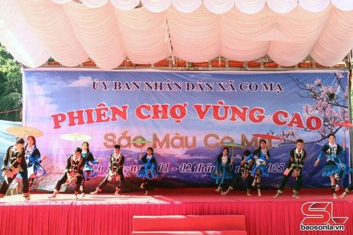 Sơn La: Sôi nổi các hoạt động chào mừng Quốc khánh 2/9