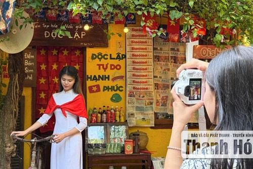 Thể hiện lòng yêu nước dưới góc nhìn của người trẻ