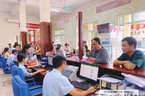 Xây dựng chính quyền liêm chính, vì Nhân dân phục vụ
