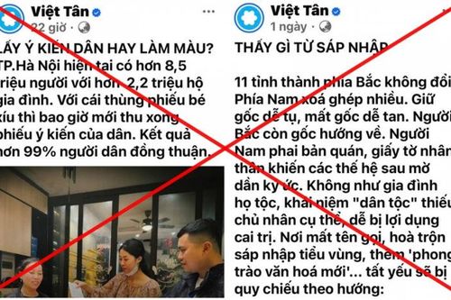 Cảnh giác với vỏ bọc yêu nước giả tạo - Bài 2: Bảo vệ Tổ quốc từ không gian số