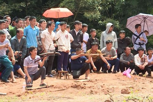 Tết Độc lập ở vùng cao