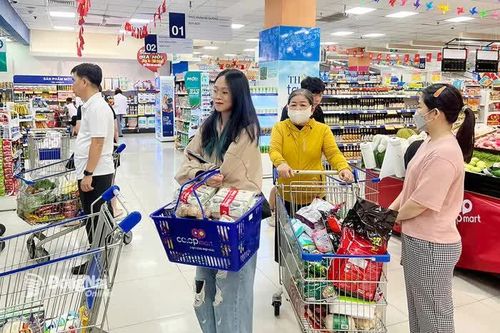Nhu cầu tiêu dùng, mua sắm dịp Lễ Quốc khánh tăng cao