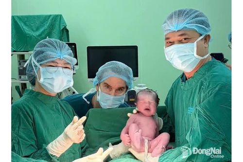 Nhiều em bé tại Đồng Nai chào đời đúng ngày Quốc khánh 2-9