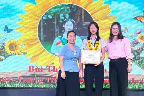 Bền bỉ với hành trình đọc sách