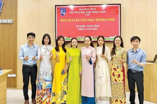 Khát vọng lớn từ ngôi trường trẻ