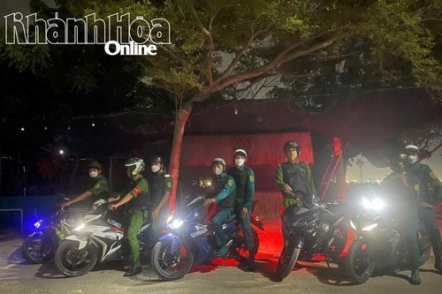 Tình hình an ninh, trật tự trong dịp nghỉ lễ Quốc khánh được giữ vững