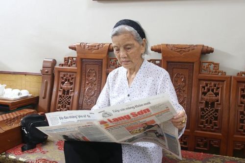 Ký ức cán bộ tiền khởi nghĩa