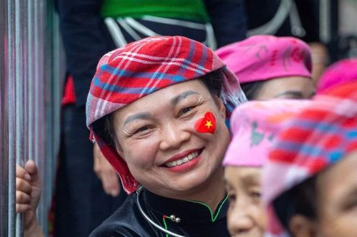 Người dân Lào Cai háo hức về dự Lễ Kỷ niệm 80 năm Quốc khánh