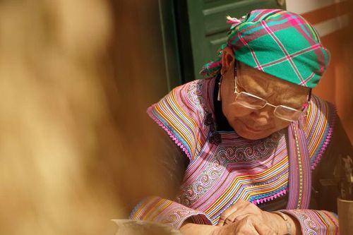 Bản sắc văn hóa 'Nghiêng say mùa thu Bắc Hà'