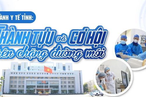 Thành tựu và cơ hội trên chặng đường mới