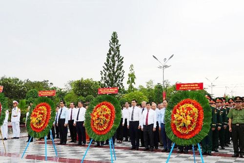 Giữ trọn nghĩa tình với những người ngã xuống