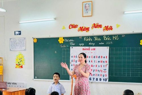 Sở GDĐT Lâm Đồng khuyến khích các trường tiểu học duy trì bán trú