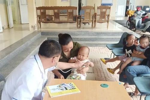 Nật Sơn quan tâm chăm sóc sức khỏe ban đầu cho Nhân dân