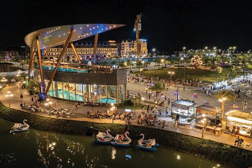 Ngày mới trên quê hương Quảng Trị