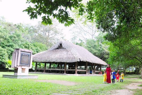 Những điểm đến hấp dẫn