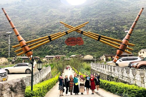Pả Vi Hạ - Nơi bản sắc Mông thắp sáng giữa Cao nguyên đá Đồng Văn