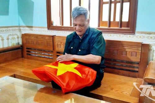 Những lá cờ không bao giờ cũ