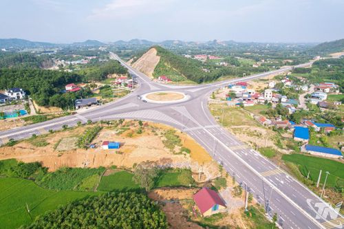 Dấu ấn các công trình, dự án trọng điểm