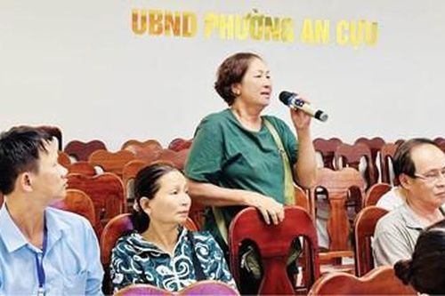 Dấu ấn chính quyền địa phương 2 cấp
