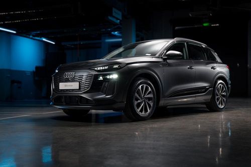 Audi Q6 e-tron và A5 Sedan chính thức lăn bánh tại Việt Nam
