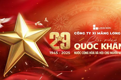 Xi măng Long Sơn: Vươn tầm quốc tế từ vùng đá vôi Bỉm Sơn