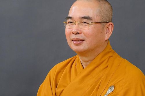 Thượng tọa Thích Quảng Tánh vừa viên tịch ở tuổi 56