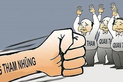 Bộ máy trong sạch, dân tin, đất nước phát triển