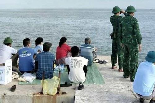 Nghệ An: Tìm thấy thi thể ngư dân sau khi thuyền lật úp