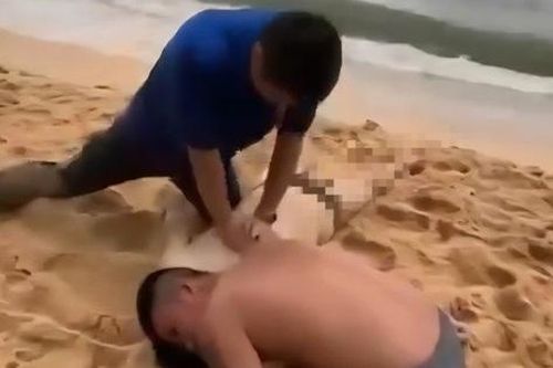 Nam du khách Trung Quốc bị đuối nước ở Phú Quốc tử vong sau hai ngày điều trị