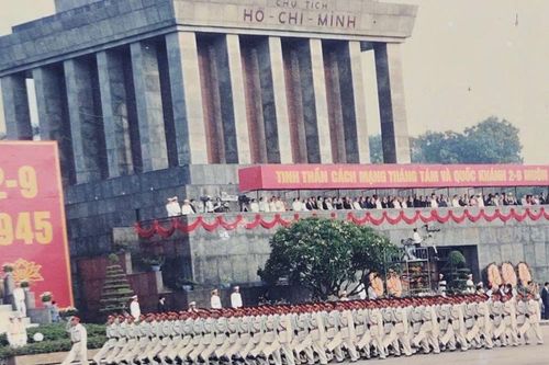 Từ A2000 đến A80: Diễu binh - Biểu tượng trường tồn của sức mạnh và khát vọng dân tộc