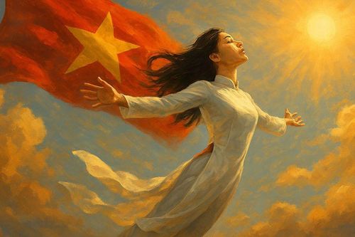 'Việt Nam Bay Lên' – Tổ khúc khí nhạc từ cội nguồn đến khát vọng