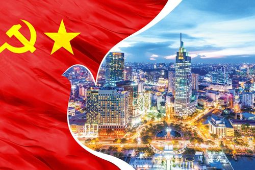 Độc Lập - Tự Do - Hạnh Phúc!