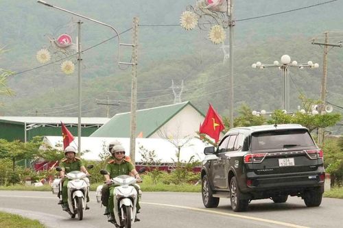Công an Lâm Đồng quyết tâm bảo đảm an ninh, trật tự dịp 80 năm Quốc khánh
