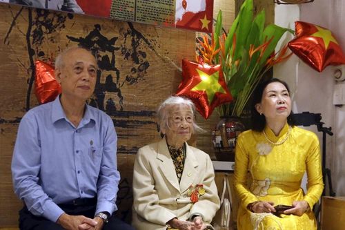 Ngôi nhà Bác Hồ dừng chân khi trở về Hà Nội năm 1945