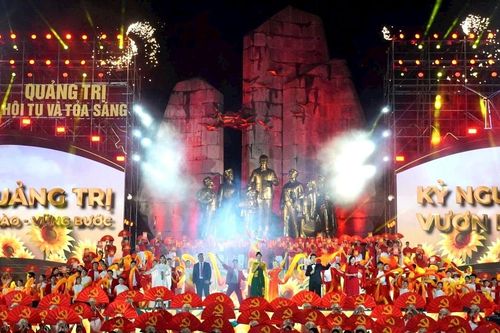 Quảng Trị - Hội tụ và tỏa sáng