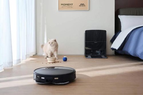 Xu hướng robot hút bụi thông minh 2025: Mua loại nào, cần có tính năng gì?