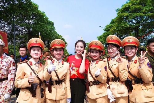 Bước chân từ thao trường Hòa Lạc đến Quảng trường Ba Đình lịch sử