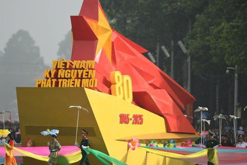 Ôn 'trang sử vàng', đưa Việt Nam vào kỷ nguyên phát triển mới
