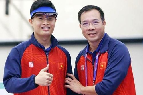 Dấu ấn của môn bắn súng Việt Nam