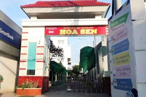 Trường Tiểu học, THCS và THPT Hoa Sen đào tạo 'chui' hàng trăm học sinh?