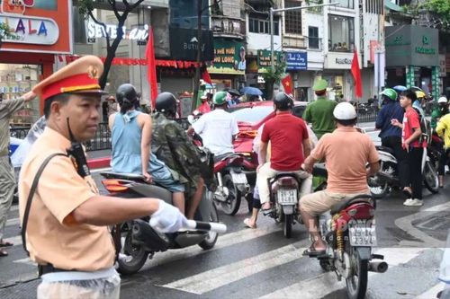 Đảm bảo tuyệt đối an ninh, an toàn trong ngày Quốc khánh