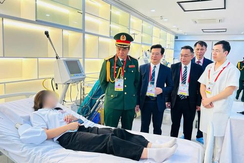 Hơn 1.300 người được hỗ trợ y tế trong ngày 2/9